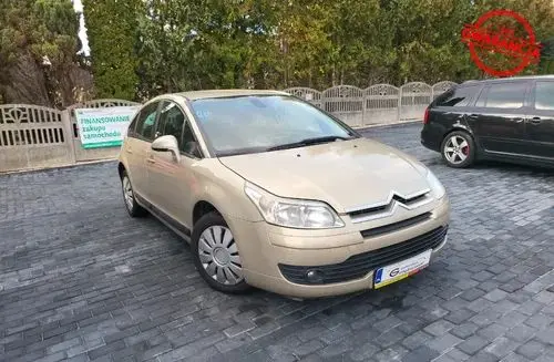 CITROEN C4 