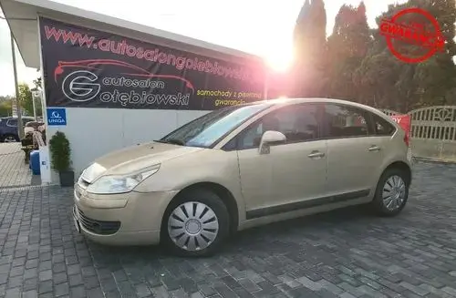 CITROEN C4 