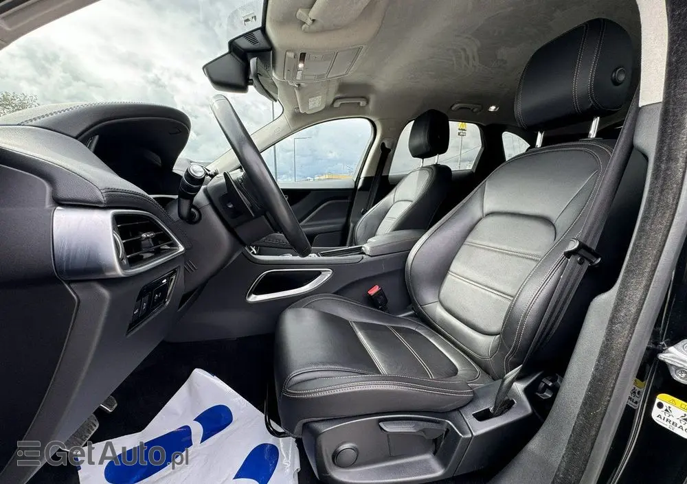 JAGUAR F-Pace 2.0 i4D AWD Prestige