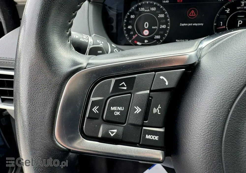 JAGUAR F-Pace 2.0 i4D AWD Prestige