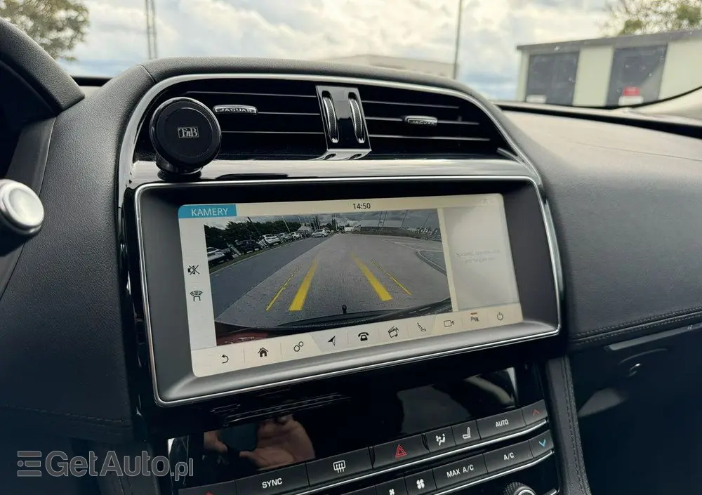 JAGUAR F-Pace 2.0 i4D AWD Prestige