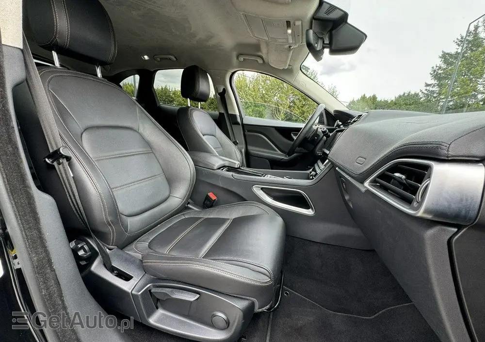JAGUAR F-Pace 2.0 i4D AWD Prestige
