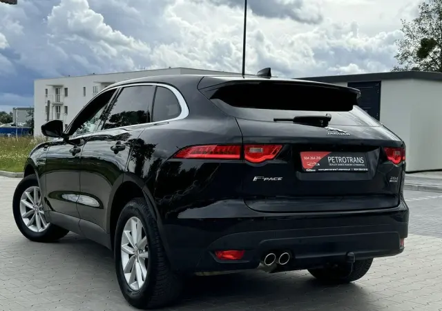 JAGUAR F-Pace 2.0 i4D AWD Prestige