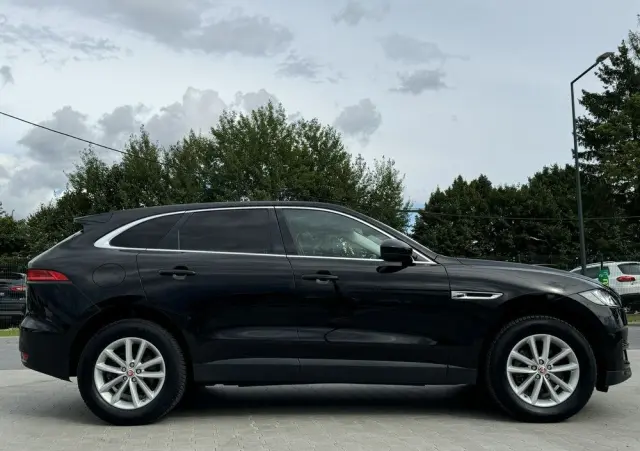 JAGUAR F-Pace 2.0 i4D AWD Prestige