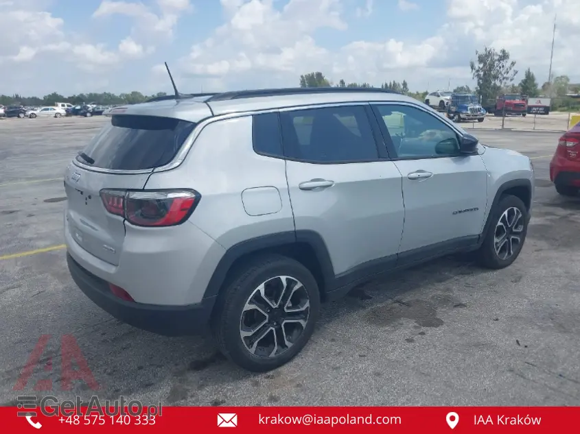 JEEP Compass Latitude