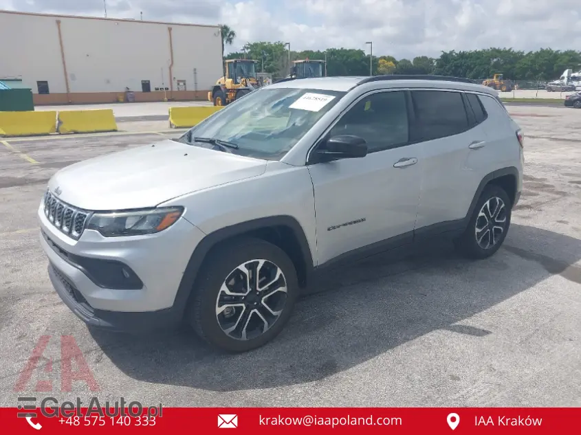 JEEP Compass Latitude