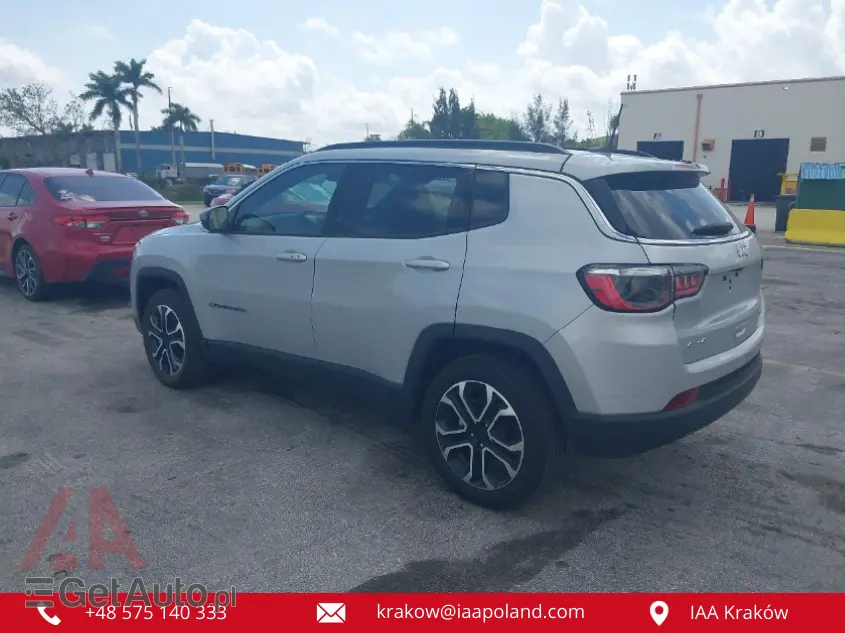 JEEP Compass Latitude