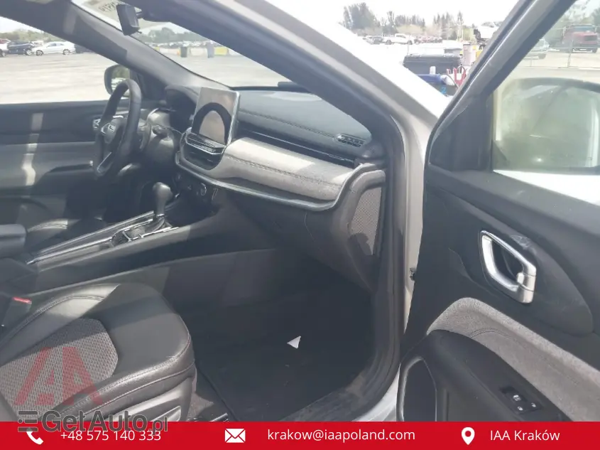 JEEP Compass Latitude