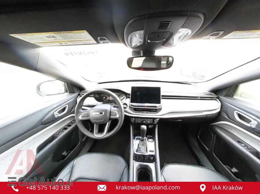 JEEP Compass Latitude