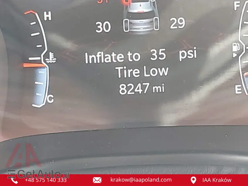 JEEP Compass Latitude