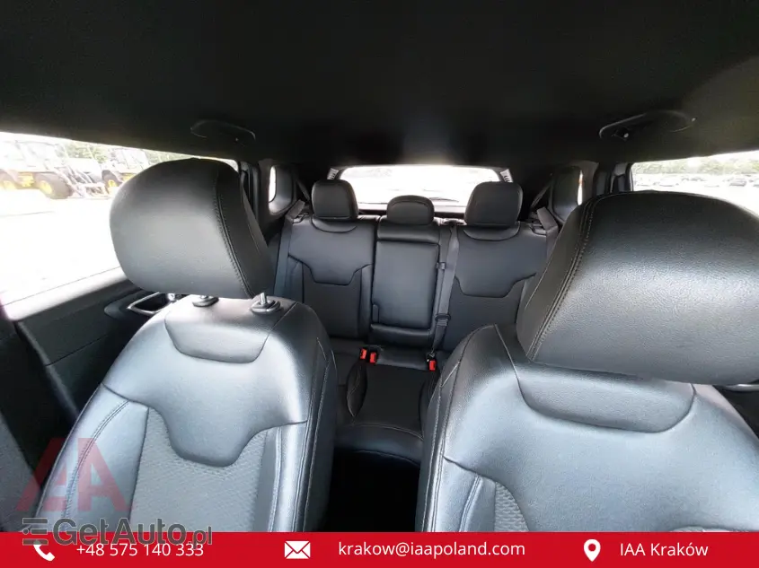 JEEP Compass Latitude