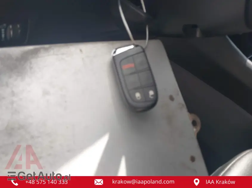 JEEP Compass Latitude