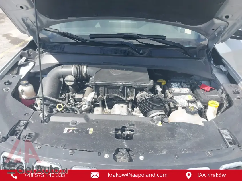 JEEP Compass Latitude