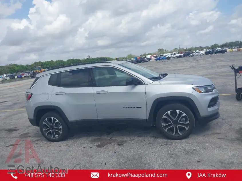 JEEP Compass Latitude