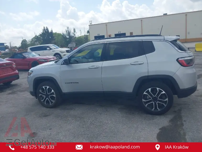 JEEP Compass Latitude