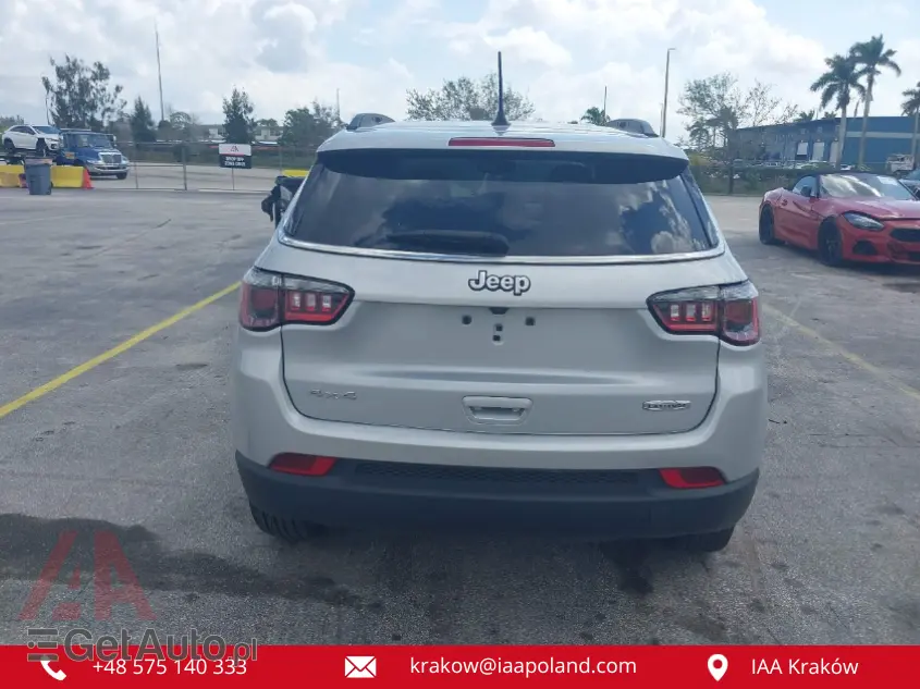 JEEP Compass Latitude