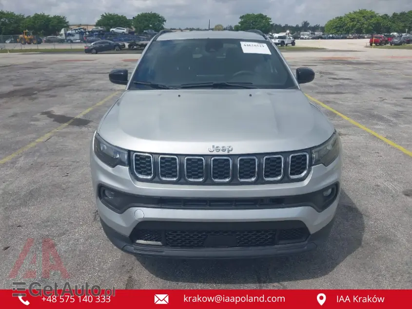 JEEP Compass Latitude