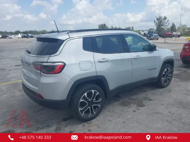 JEEP Compass Latitude