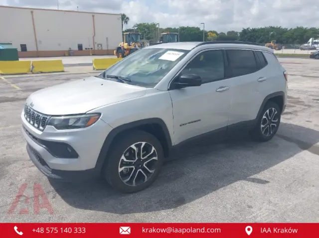 JEEP Compass Latitude