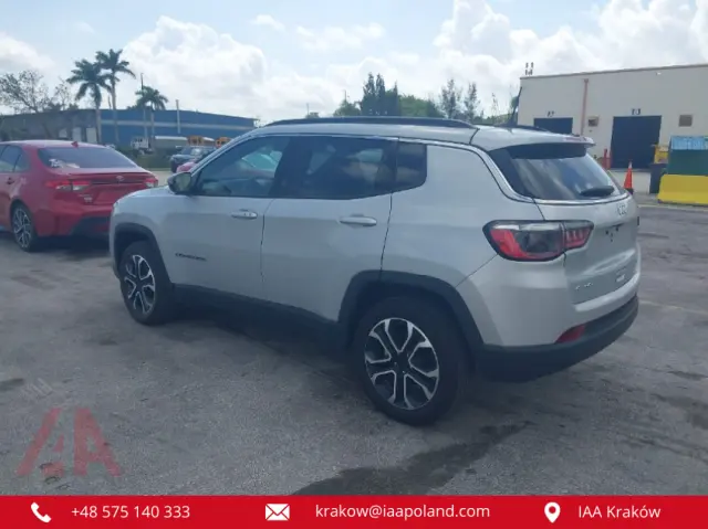 JEEP Compass Latitude