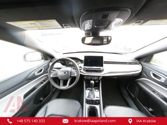 JEEP Compass Latitude