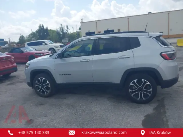 JEEP Compass Latitude