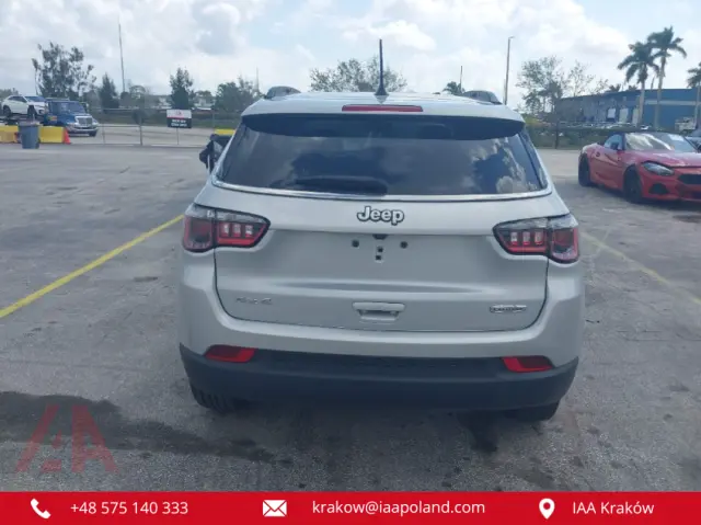 JEEP Compass Latitude