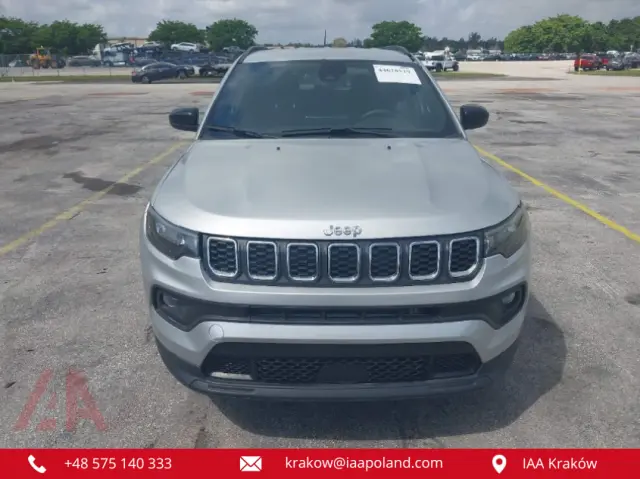 JEEP Compass Latitude