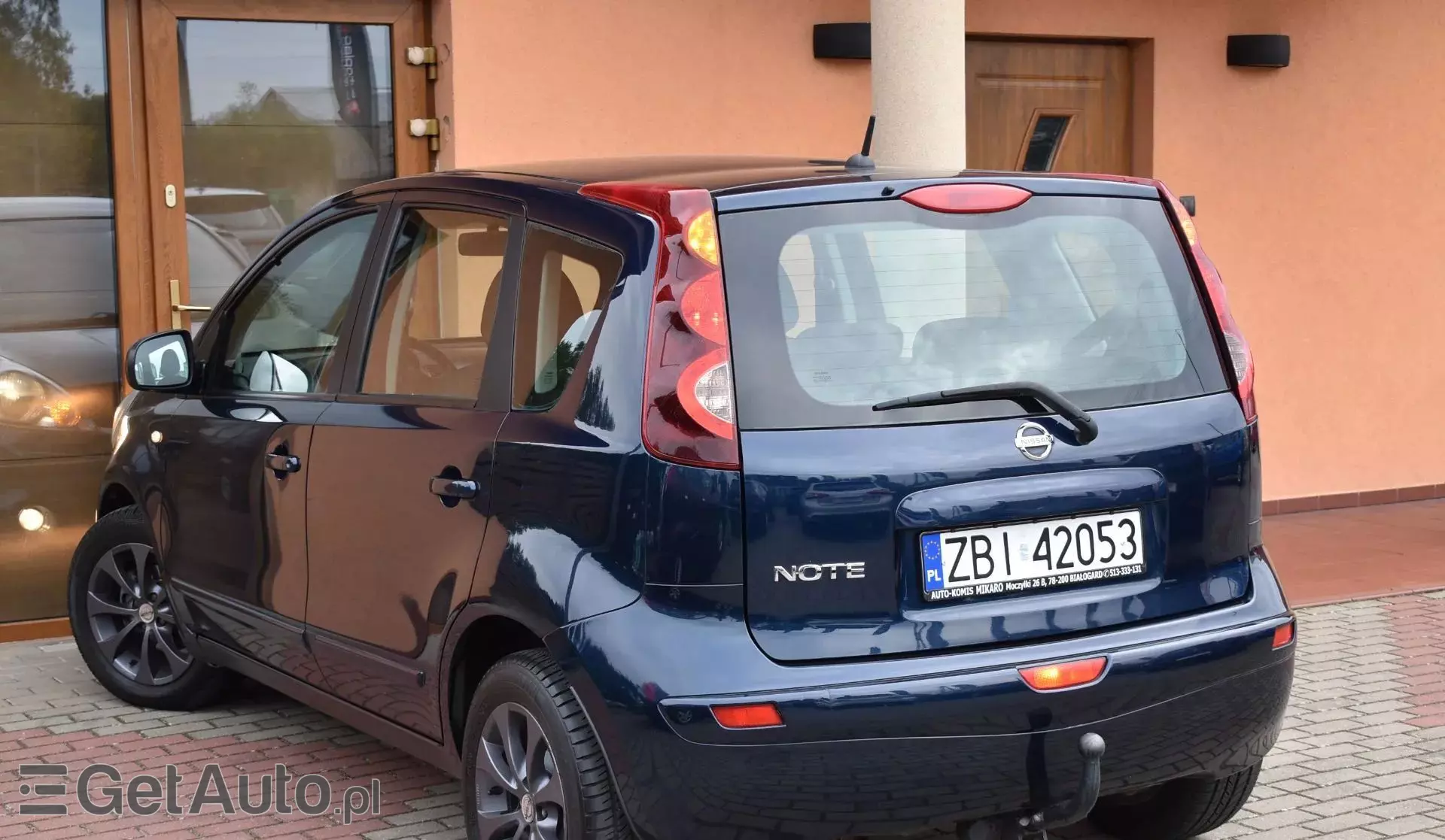 NISSAN Note 1.4 i 16V (88 KM)