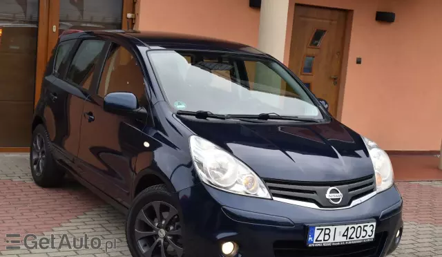 NISSAN Note 1.4 i 16V (88 KM)