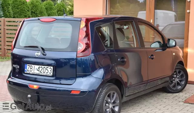 NISSAN Note 1.4 i 16V (88 KM)