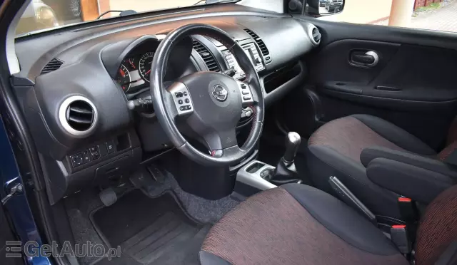 NISSAN Note 1.4 i 16V (88 KM)
