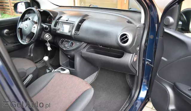 NISSAN Note 1.4 i 16V (88 KM)