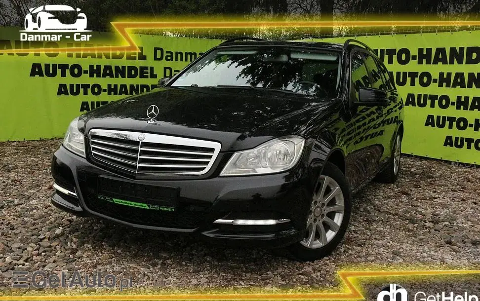 MERCEDES-BENZ Klasa C 180 Kompressor Avantgarde