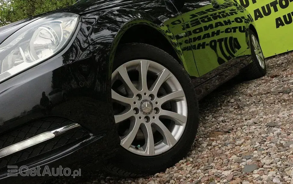 MERCEDES-BENZ Klasa C 180 Kompressor Avantgarde