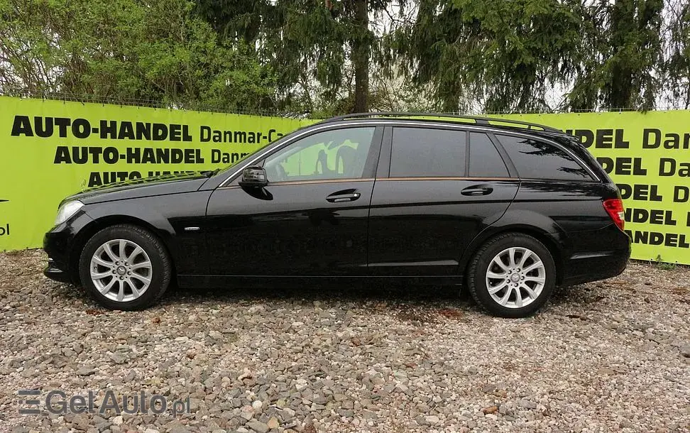 MERCEDES-BENZ Klasa C 180 Kompressor Avantgarde