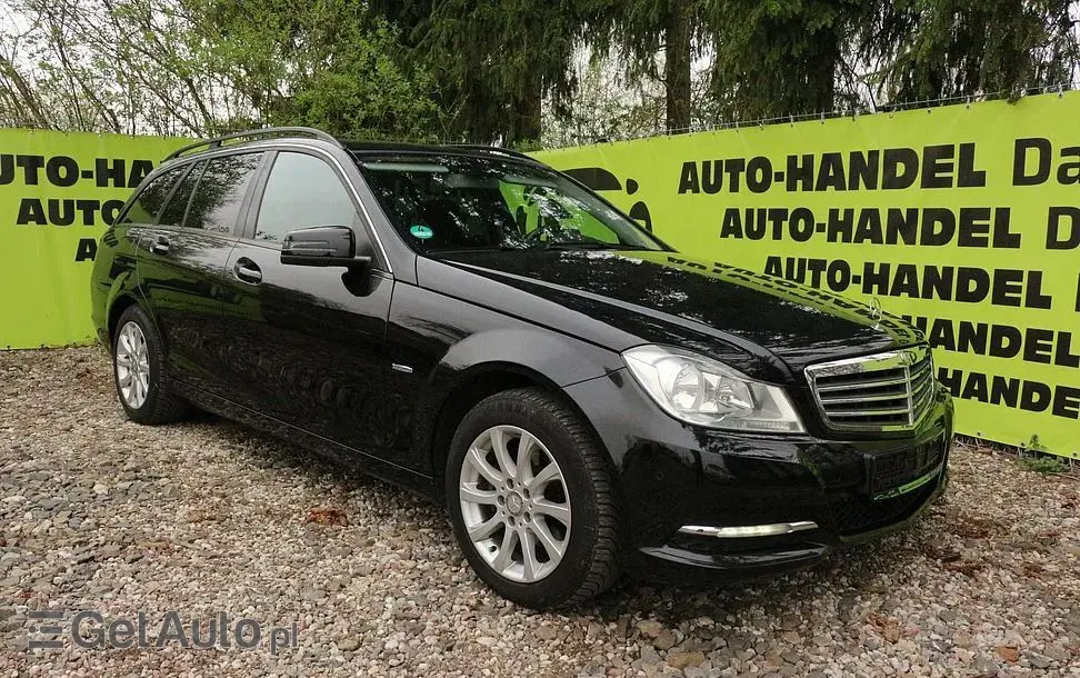 MERCEDES-BENZ Klasa C 180 Kompressor Avantgarde