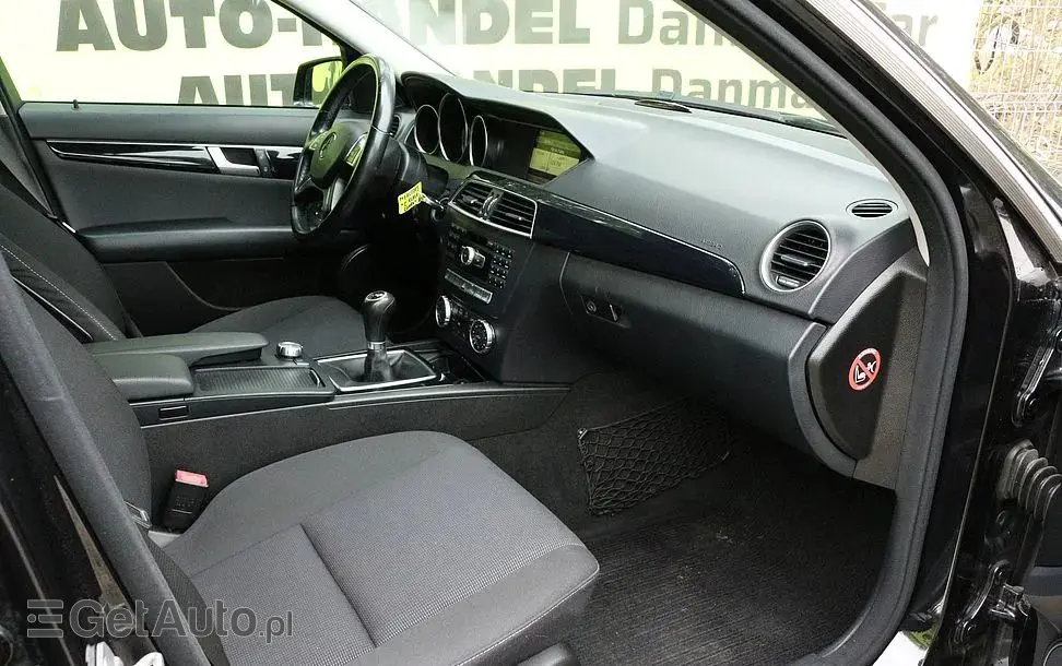 MERCEDES-BENZ Klasa C 180 Kompressor Avantgarde