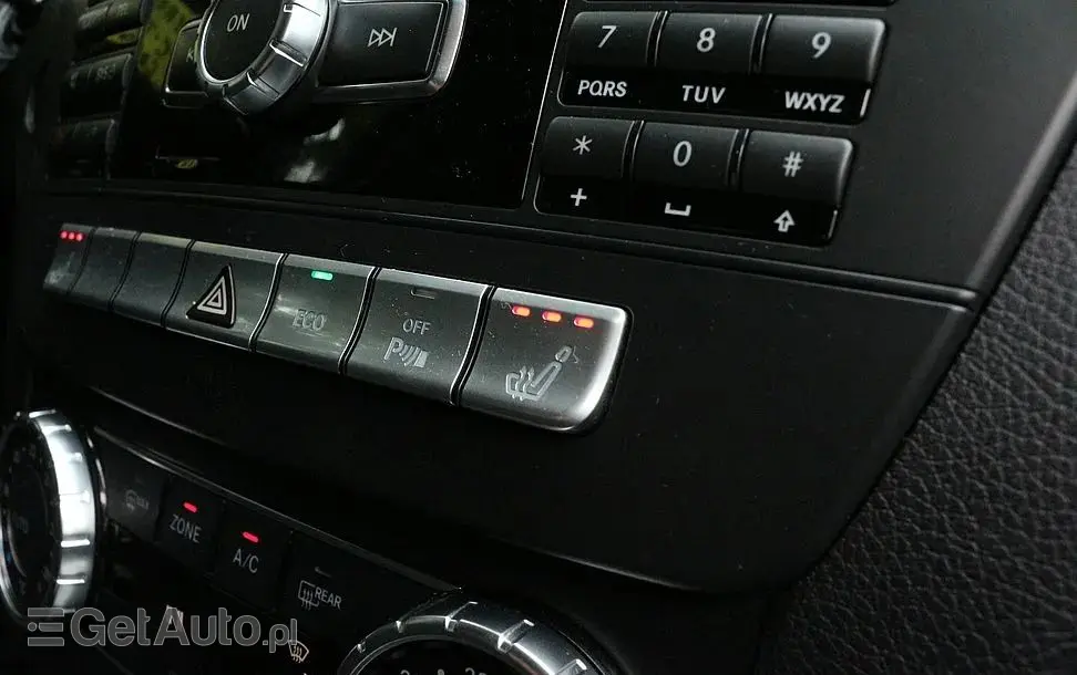 MERCEDES-BENZ Klasa C 180 Kompressor Avantgarde