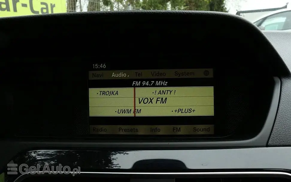 MERCEDES-BENZ Klasa C 180 Kompressor Avantgarde