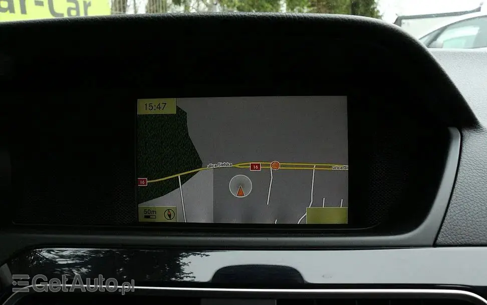 MERCEDES-BENZ Klasa C 180 Kompressor Avantgarde