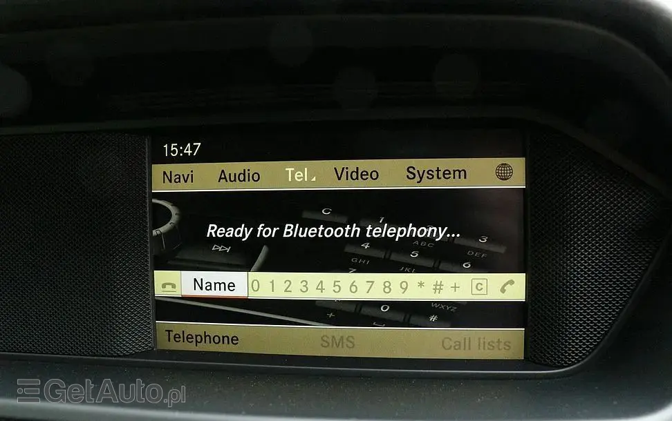 MERCEDES-BENZ Klasa C 180 Kompressor Avantgarde