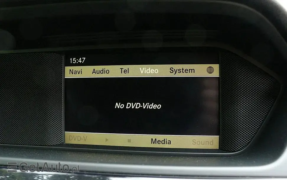 MERCEDES-BENZ Klasa C 180 Kompressor Avantgarde