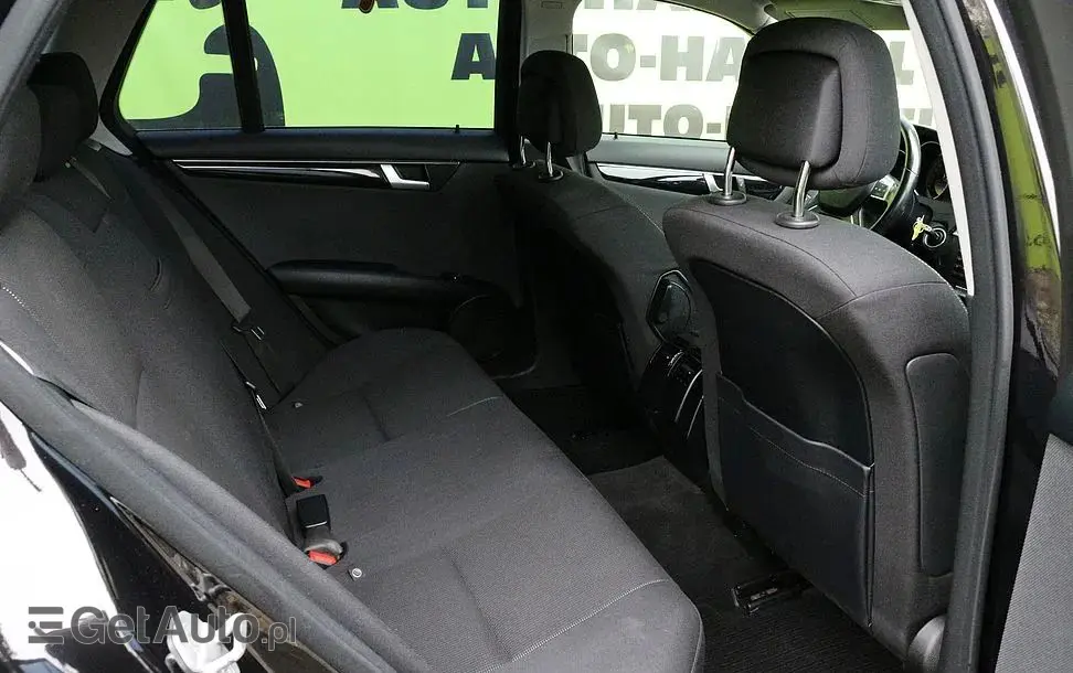 MERCEDES-BENZ Klasa C 180 Kompressor Avantgarde