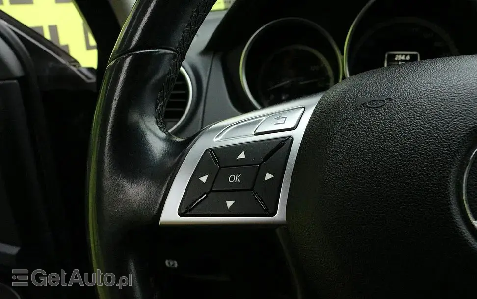 MERCEDES-BENZ Klasa C 180 Kompressor Avantgarde