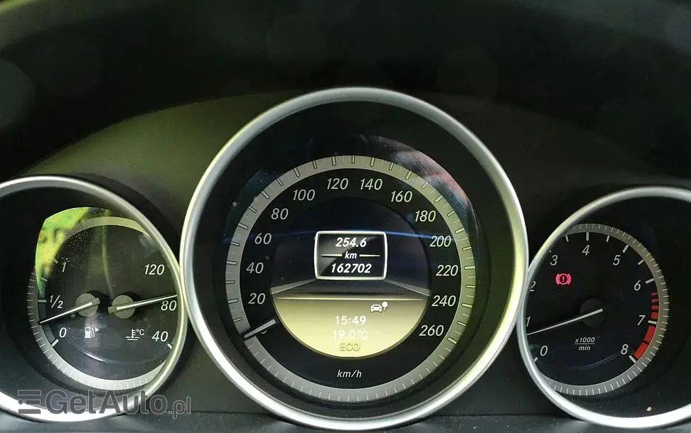 MERCEDES-BENZ Klasa C 180 Kompressor Avantgarde