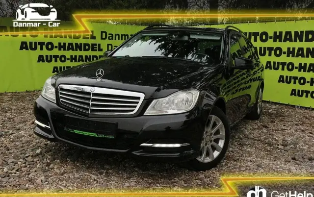 MERCEDES-BENZ Klasa C 180 Kompressor Avantgarde