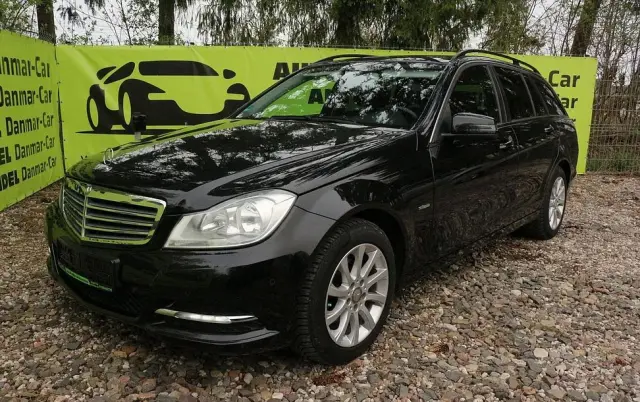 MERCEDES-BENZ Klasa C 180 Kompressor Avantgarde