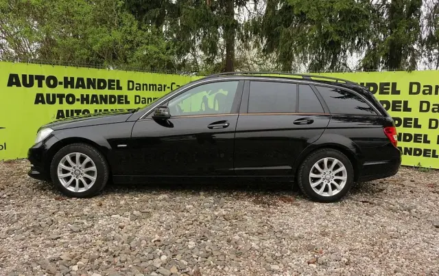 MERCEDES-BENZ Klasa C 180 Kompressor Avantgarde