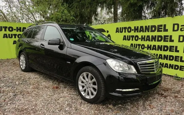 MERCEDES-BENZ Klasa C 180 Kompressor Avantgarde